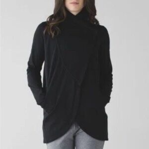 Lululemon That’s a Wrap Jacket Size 8